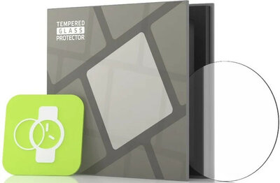 Ochranné 3D sklo Mosh Tempered Glass Protector 0.3mm pro Garmin Fenix 7X