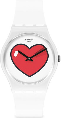 Swatch Love O'Clock GW718