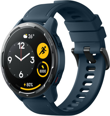 Xiaomi Watch S1 Active GL (Ocean Blue)