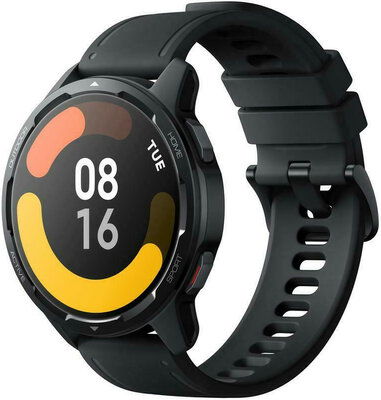 Xiaomi Watch S1 Active GL (Space Black) (II. Akosť)