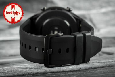 Xiaomi Watch S1 GL (Black) (+ náhradné remienok)