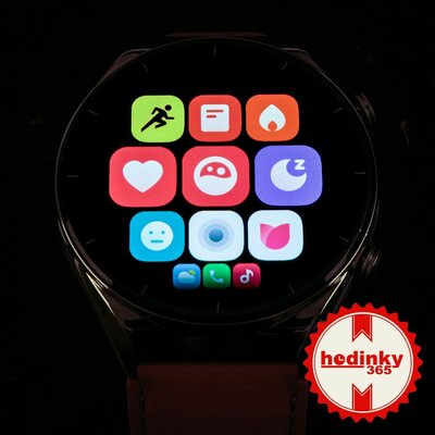 Xiaomi Watch S1 GL (Silver) (+ náhradné remienok)