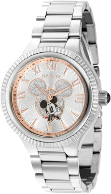 Invicta Disney Quartz 38671 Mickey Mouse Limited Edition 3000pcs