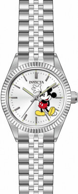 Invicta Disney Quartz 43mm 37850 Mickey Mouse Limited Edition