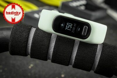 Garmin Vívosmart 5, Cool Mint, veľkosť S/M