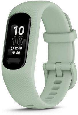 Garmin Vívosmart 5, Cool Mint, veľkosť S/M