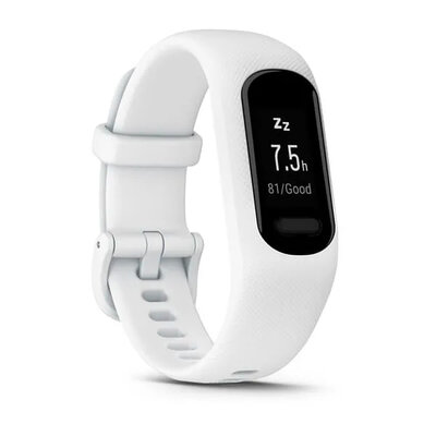 Garmin Vívosmart 5, White, veľkosť S/M