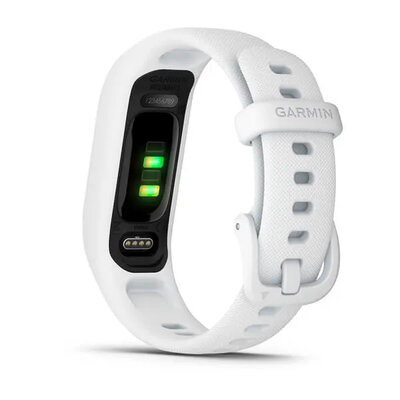 Garmin Vívosmart 5, White, veľkosť S/M