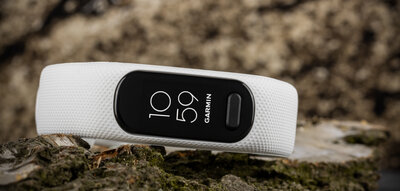 Garmin Vívosmart 5, White, veľkosť S/M