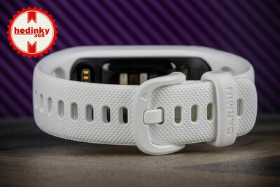 Garmin Vívosmart 5, White, veľkosť S/M