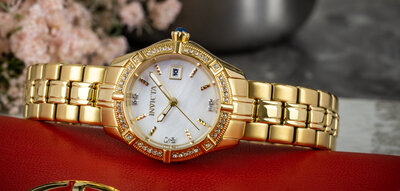 Invicta Angel Quartz 31372 Zager Exclusive