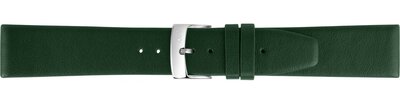 Kožený remienok Morellato Fuji 5479D36.071 M, zelený, recyklovaný materiál