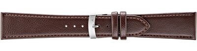 Kožený remienok Morellato Lauro 5336D05.034 M, hnedý, ekokoža