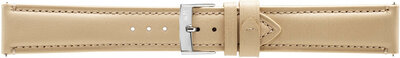 Kožený remienok Morellato Munch M 5333D10.027, béžový, Quick Release