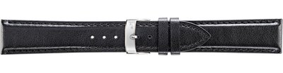 Kožený remienok Morellato Naxos 5391D15.019 M, čierny