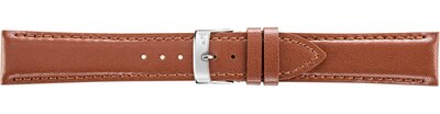 Kožený remienok Morellato Naxos 5391D15.041 M, hnedý, recyklovaný materiál