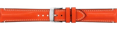 Kožený remienok Morellato Sailing 5617C03.084 M, oranžový