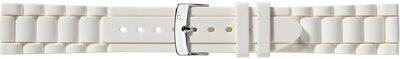 Silikónový remienok Morellato Lena M 4410187.017, biely