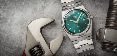 Tissot PRX Quartz T137.410.11.091.00