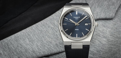 Tissot PRX Quartz T137.410.16.041.00