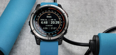 Garmin Quatix 7 Base