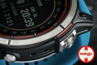 Garmin Quatix 7 Base