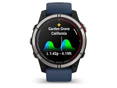 Garmin Quatix 7 Sapphire