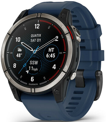 Garmin Quatix 7 Sapphire (II. Akosť)