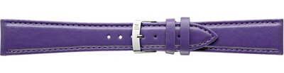 Kožený remienok Morellato Gelso 4219A97.069 M, fialový, ekokoža