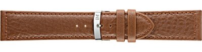Kožený remienok Morellato Panamera 4938C22.041 M, hnedý