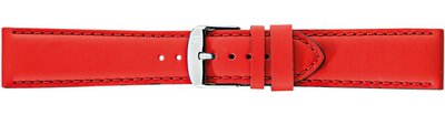 Kožený remienok Morellato Pilates 4614B55.083 M, červený, ekokoža