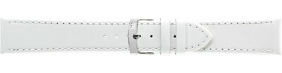 Kožený remienok Morellato Sprint M 2619875.017, biely
