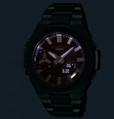 Casio G-Shock G-Steel GST-B500D-1AER