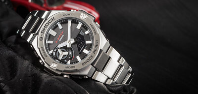 Casio G-Shock G-Steel GST-B500D-1AER