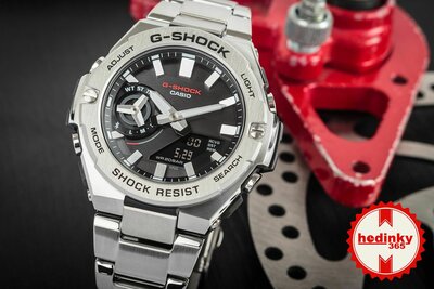 Casio G-Shock G-Steel GST-B500D-1AER