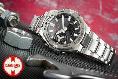 Casio G-Shock G-Steel GST-B500D-1AER