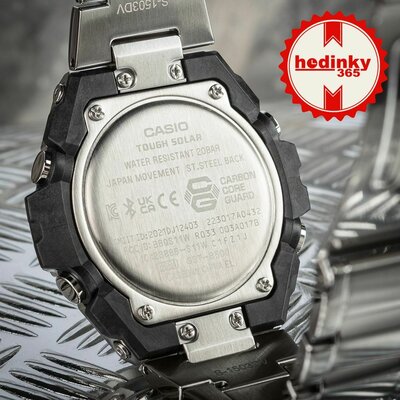 Casio G-Shock G-Steel GST-B500D-1AER