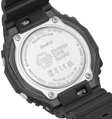 Casio G-Shock Original GA-B2100-1AER