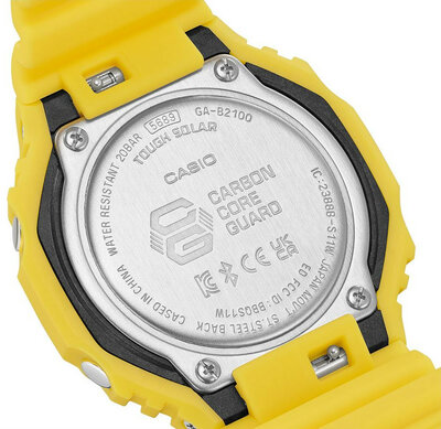 Casio G-Shock Original GA-B2100C-9AER
