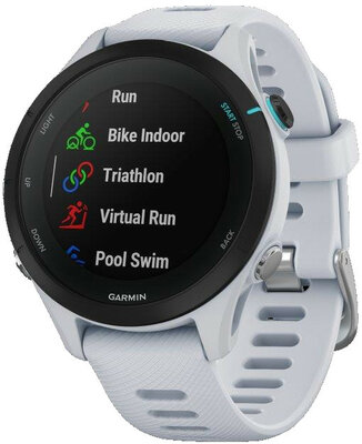 Garmin Forerunner 255S Music, Whitestone (II. Akosť)