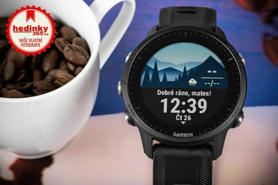 Garmin Forerunner 955 Black