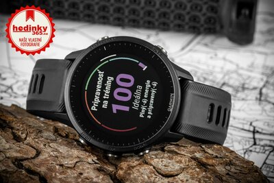 Garmin Forerunner 955 Black