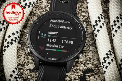 Garmin Forerunner 955 Black