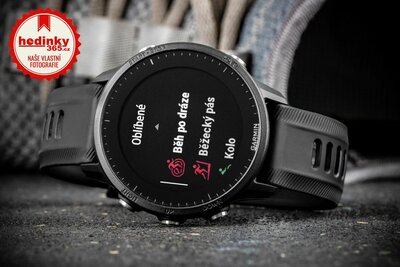 Garmin Forerunner 955 Black
