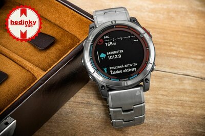 Garmin Quatix 7X Solar