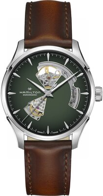 Hamilton Jazzmaster Automatic Open Heart H32675560