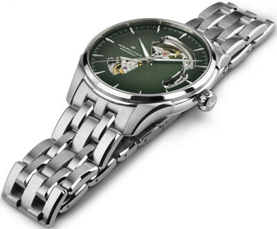 Hamilton Jazzmaster Open Heart Automatic H32675160