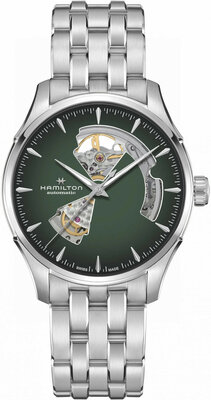 Hamilton Jazzmaster Open Heart Automatic H32675160