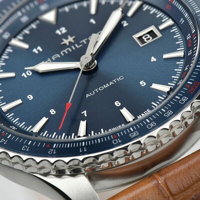 Hamilton Khaki Aviation Converter Auto H76645540