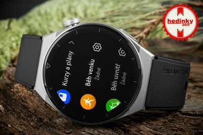 Huawei Watch GT 3 Pro Black
